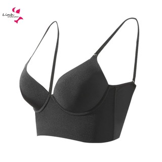 Áo ngưc mặc đầm hở lưng gợi cảm siêu đỉnh,có mút nâng ngực co dãn tốt A8 Phương Linh Underwear