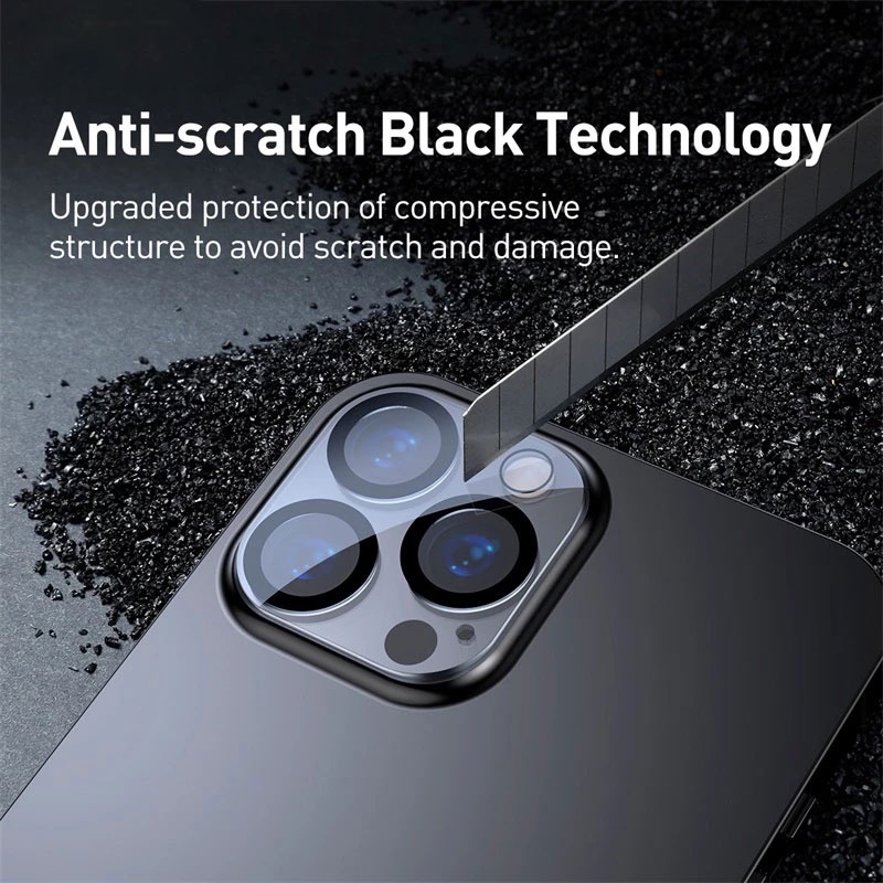 Kính cường lực bảo vệ camera sau cho iPhone 14 Plus 13 12 Mini 11 Pro Max 4G 5G 2022