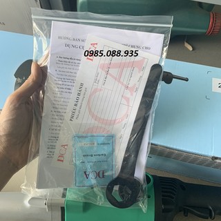 Máy Mài Thẳng 710W DCA ASS125B - Máy Mài Sào 5 inch DCA chính hãng
