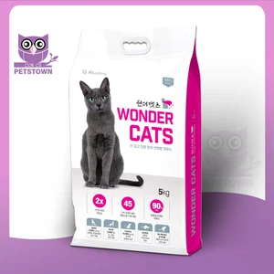 HẠT WONDER CATS - Thức ăn hạt cho mèo mọi lứa tuổi dinh dưỡng hơn