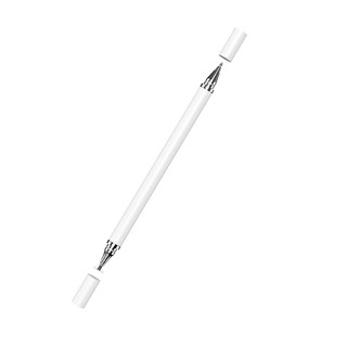 Bút cảm ứng EZ 2 trong 1 Bút cảm ứng hai đầu Độ nhạy cho điện thoại thông minh Máy tính bảng Máy tính xách tay Màn hình di động