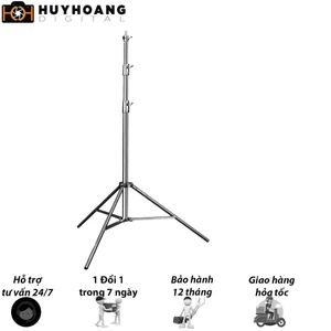Chân Đèn Inox 280cm