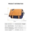 Túi máy ảnh đeo vai thời trang mới nhất của K&F Concept KF13.062V1