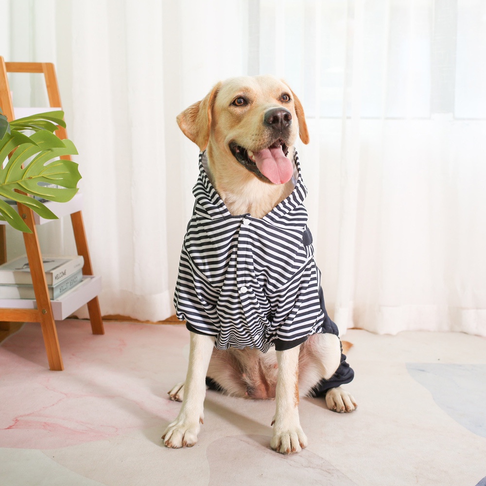 Áo Hoodie Giữ Ấm Thời Trang Thu Đông Cho Thú Cưng