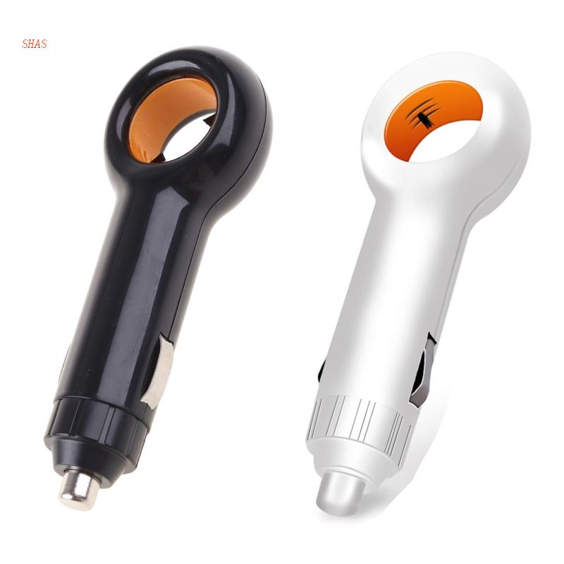 Máy Lọc Không Khí Ion Âm Loại Bỏ Bụi Nhỏ Gọn Tiện Lợi Dành Cho Xe Hơi / Nhà Cửa