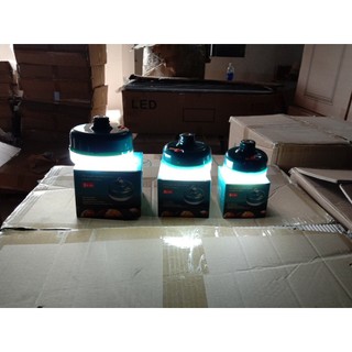 Đèn Tích Điện YGT Đế Xanh (Hàng Cty) 150W