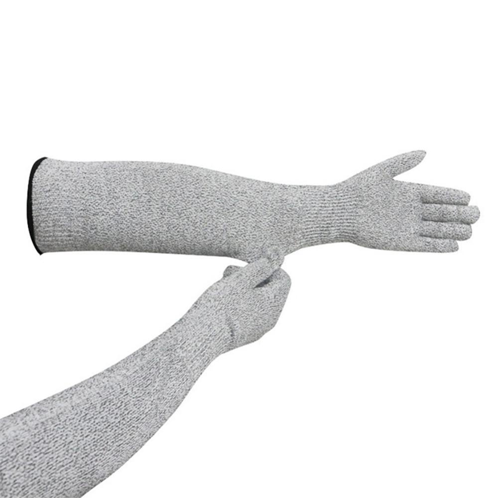 HOBBYIN 1 đôi Găng tay chống cắt thoáng khí HPPE Cut Resistan