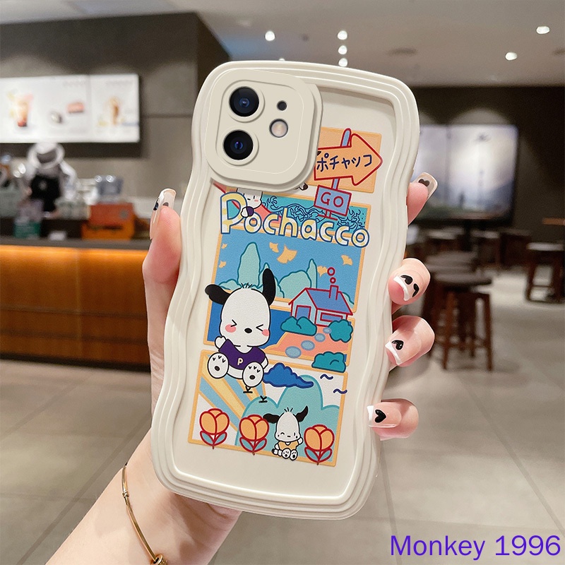 ốp lưng  iPhone 11 Pro Max ốp lưng  iPhone 11pro ốp lưng iPhone 11 ốp điện thoại iphone 11 Ốp Điện Thoại tpu Mềm Chống Rơi Họa Tiết Hoạt Hình Dễ Thương Dành Cho iPhone 11 pro max 11 11 pro