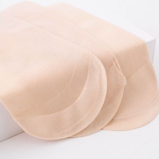 Tất vớ nữ cổ ngắn màu da thật chân mỏng mềm mại thông thoáng đẹp và dễ thương DEVARI T9111
