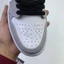 Giày thể thao,sneakers J.D low xám đen nam nữ đế chống trơn thoáng khí B 128