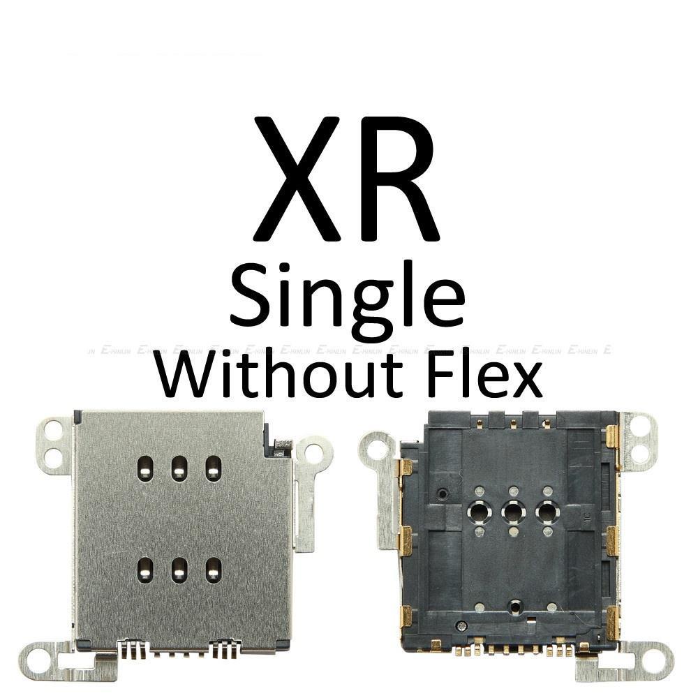 Khay Đựng Thẻ Sim Điện Thoại Thay Thế Cho Iphone X XR XS 11 Pro Max