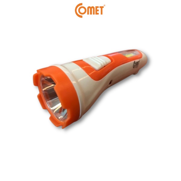 Ảnh Đèn Pin cầm tay Comet CRT453 Đa Năng Sạc Tích Điện LED 2W 2