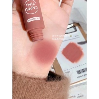 Kem Má- Phấn Mắt 2 IN 1-Màu tự nhiên Pastel Hamin
