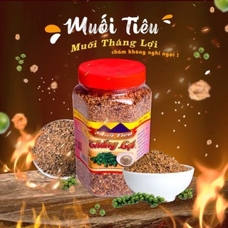 [1 KG] Muối tiêu ớt Thắng Lợi