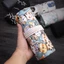 Túi Đựng Bút, Túi Cuộn Bút, Cọ Vẽ TOMI Vải Canvas Dạng Cuộn Nhiều Kích Cỡ Tiện Dụng 005