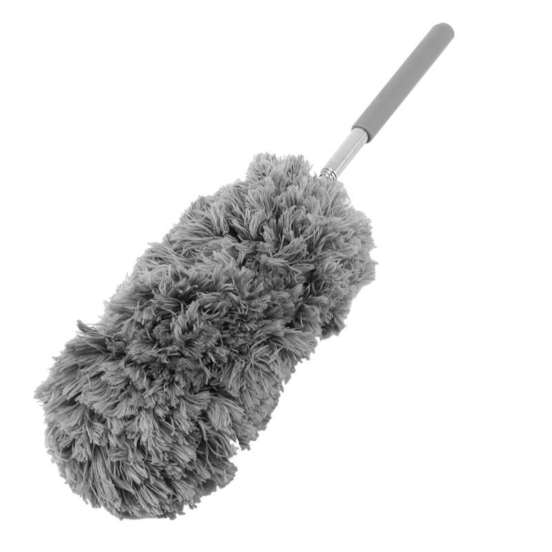 Microfiber Bụi Có Thể Thu Vào Hộ Gia Đình Bụi Lông Vũ Quét Xe Từ Bàn Chải Bụi