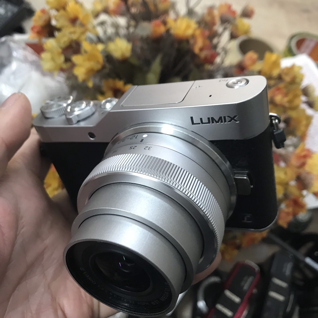 Máy ảnh Lumix Gf9 Review Máy ảnh Panasonic Lumix GF9 Màn Lật Quay