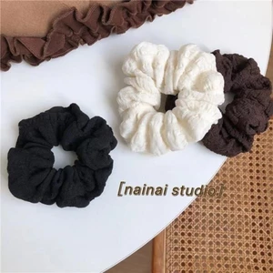 Dây Cột Tóc Trang Trí Thời Trang Thu Đông Mới 2023 Cho Nữ