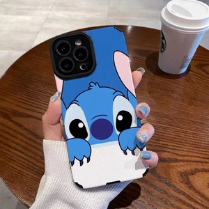 Ốp điện thoại Stitch thích hợp cho iphone 15promax 14ProMax 14+ 13ProMax 13 11ProMax 11 x xr xs max 7+ 8+ 12ProMax