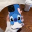 Ốp điện thoại Stitch thích hợp cho iphone 15promax 14ProMax 14+ 13ProMax 13 11ProMax 11 x xr xs max 7+ 8+ 12ProMax