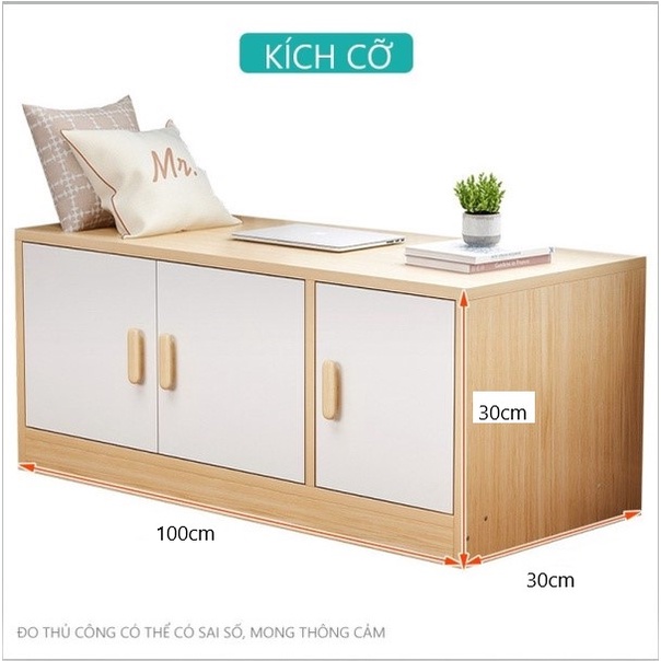Kệ đầu giường để dọc ban công phong cách độc đáo, kệ để ti vi