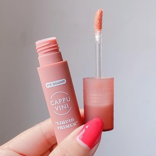 Kem Má- Phấn Mắt 2 IN 1-Màu tự nhiên Pastel Hamin