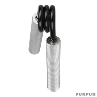 [Funfun1] 100-350 Lbs Tay Cầm Tăng Cường Chống Tập Thể Dục Tay Trước Kẹp Ngón Tay Tập Luyện