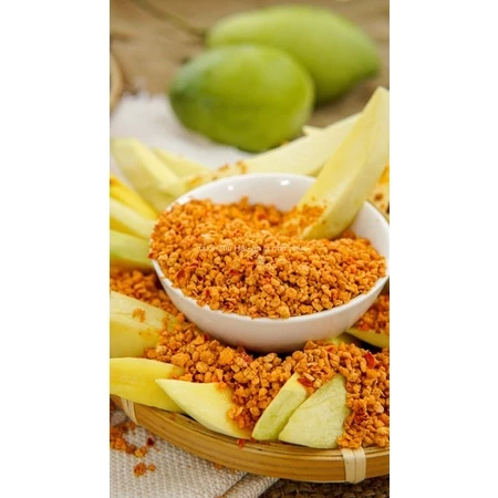 [Hỏa Tốc HCM] Muối Tỏi Ớt Tây Ninh Chú Hải loại ngon, tỏi ớt siêu cay có hủ nhỏ 500g