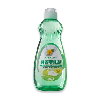 Nước Rửa Chén, Bát S Select Nhật Bản (600ml)