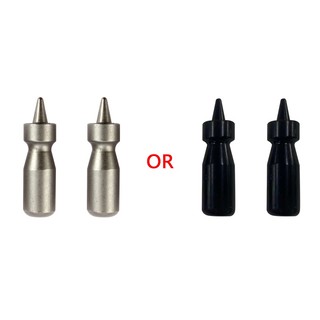 HL Bộ công cụ cắt xích cưa xích bằng nhôm bỏ túi chắc chắn và dễ dàng rơi màu đen