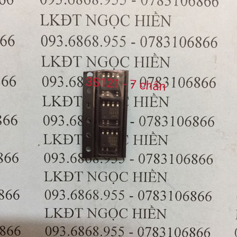 IC dánn 3S121 ( 7 chân ) | Shopee Việt Nam