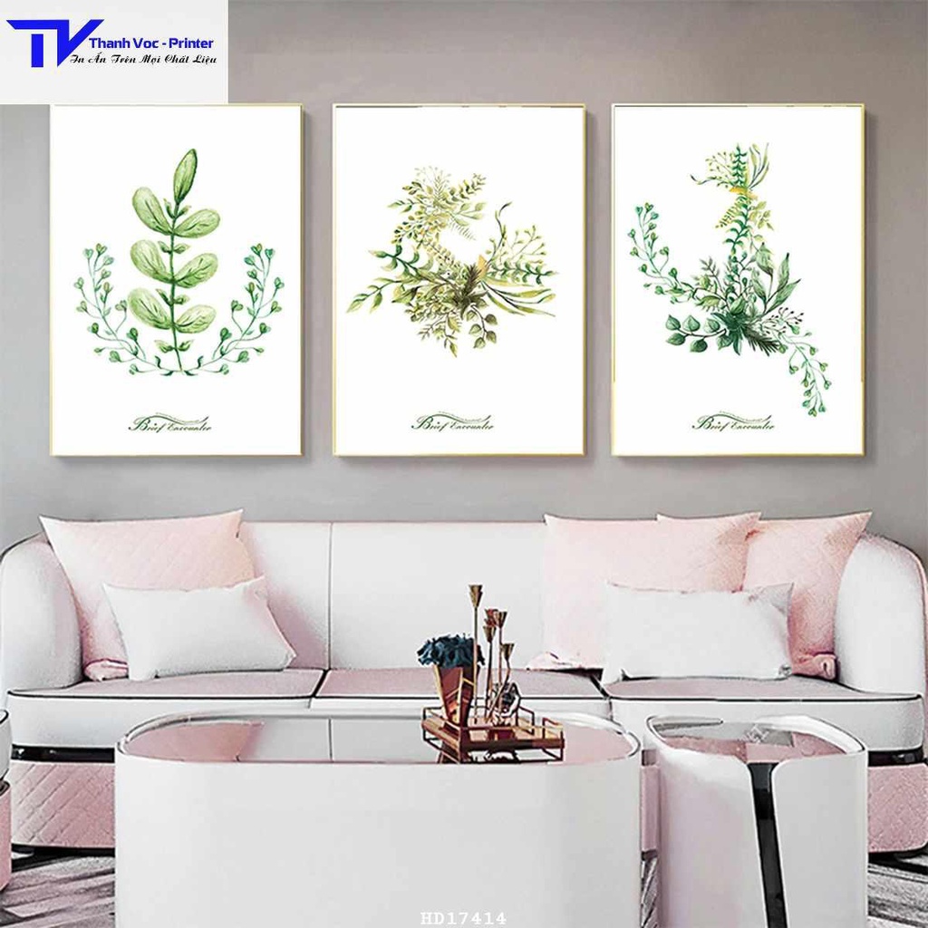 Tranh Treo Tường Hiện Đại 2 , Tranh Tráng Gương D40x60cm D50x75cm D60x90cm D70x120cm