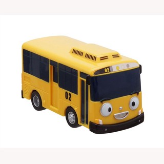 Xe buýt đồ chơi hoạt hình TAYO The Little Bus với chức năng kéo lùi xinh xắn vui nhộn cho các bé