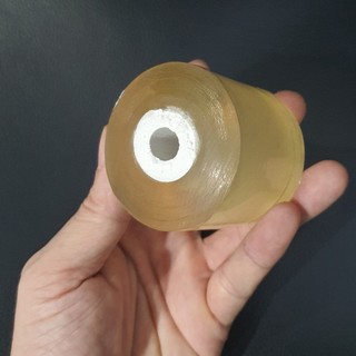 -CUỘN NI LÔNG Ủ KEM T.Ê RỘNG 5CM SIÊU TIẾT KIỆM