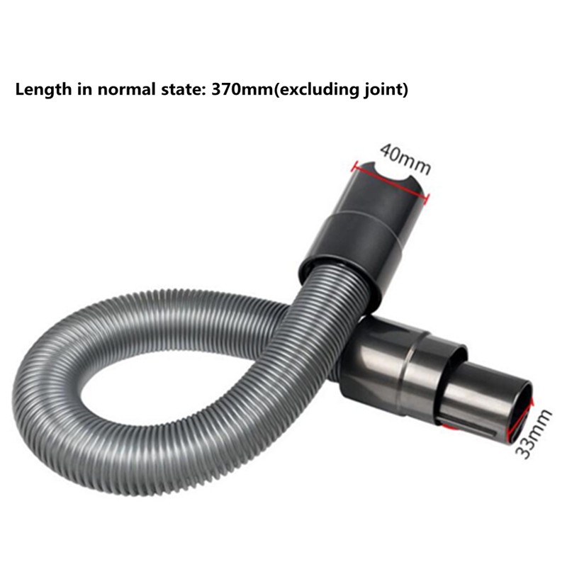 Dành cho máy hút bụi dyson V7V8V10V11 Mở rộng mềm mại khác nhau đầu hút nhỏ thay thế phụ kiện stokc