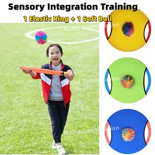 Bộ Đồ Chơi Ném Bóng Vui Nhộn Cho Bé