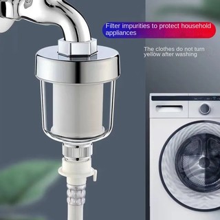 Đầu Lọc Vòi Hoa Sen Lọc Nước Bằng PP Cotton Có Thể Tháo Rời Tiện Dụng