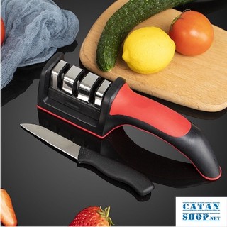 Dụng cụ mài dao cầm tay bằng thép không rỉ tiện dụng vệ sinh GD58-DCMD