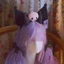 Đáng Yêu Kuromi Tai Băng Đô Sang Trọng Băng Đô Quấn Tóc Hoàn Hảo Cho Bé Gái Kawaii Trang Phục Dự Tiệc