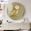 Tranh Tròn Hình Động Vật Nhiều Kích Thước D30cm D60cm Phù Hợp Trang Trí Phòng Khách, Phòng Ngủ