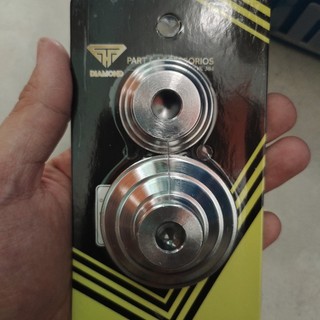 DIAMOND SALAYA - CANH BÁNH NGUYÊN KHỐI INOX304 - PHỐT ZIN - CHO CÁC LOẠI XE GẮN MÁY