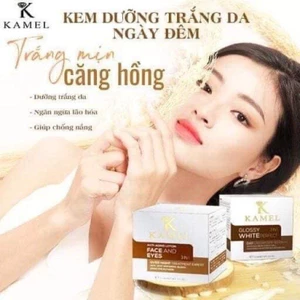 Bộ kem Tái sinh da ngày đêm Karmel