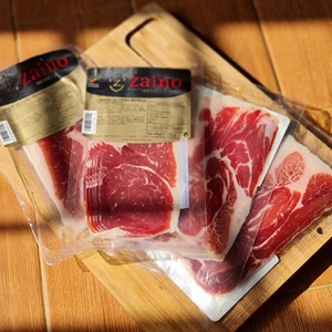 Thịt đùi heo muối Iberico Jamon Cebo