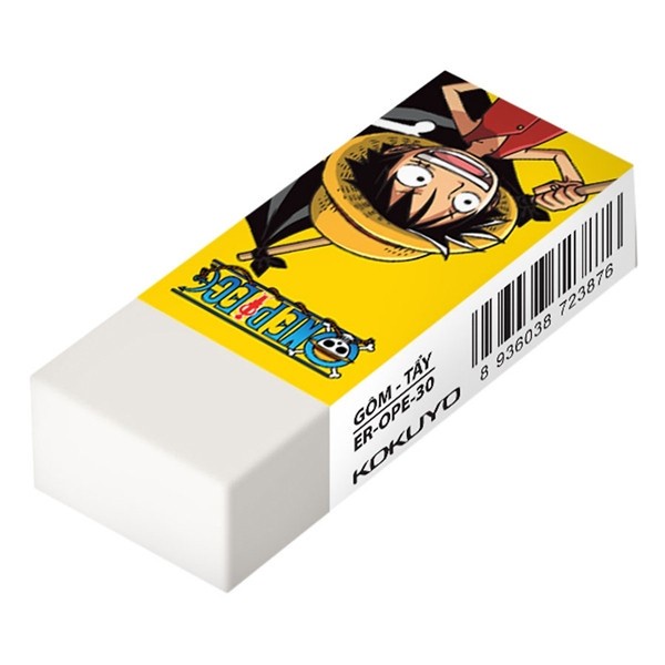 Product image Tẩy One Piece Campus OPE30 / Gôm tẩy Campus ER-OPE-30 siêu sạch 3