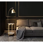 Ảnh thật - Đèn cây đứng cao cấp, đèn decor phòng khách HIỆN ĐẠI - Bảo hành 36 tháng (Tặng kèm bóng Led) — ảnh 5