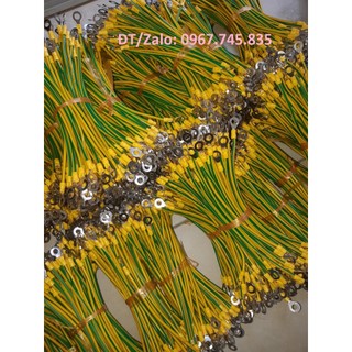 Dây tiếp địa kết nối pin năng lượng mặt trời 20cm, 15cm
