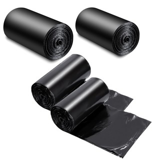 1KG TÚI ĐỰNG RÁC ĐEN TỰ PHÂN HỦY SINH HỌC THƯƠNG HIỆU AMZO (2 – 3 CUỘN) ĐẠT CHỨNG NHẬN NHÃN SINH THÁI BAO BÌ NHỰA