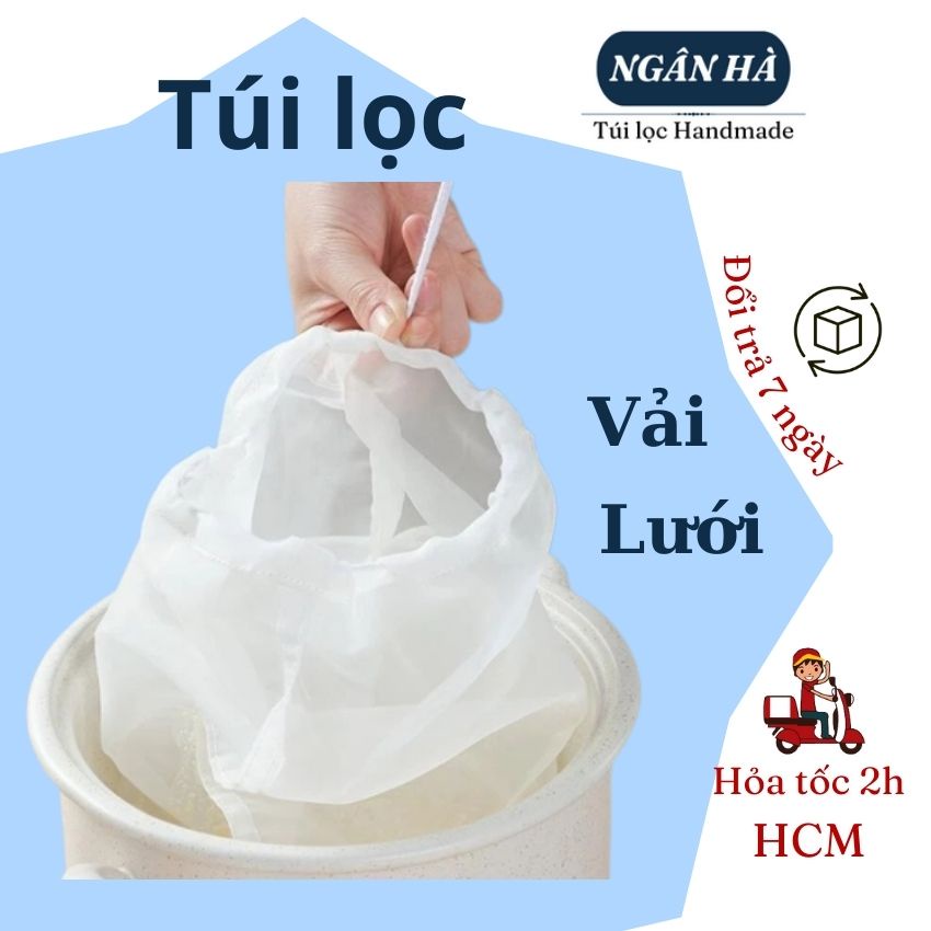 Túi lọc Ngân Hà Handmade, Cửa hàng trực tuyến | Shopee Việt Nam