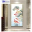 Tranh Treo Tường Hoa Sen 3D , Tranh Tráng Gương D40x60cm D50x75cm D60x90cm D70x110m