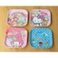ST2 Hello Kitty Hoạt Hình Miamine Đĩa Nhỏ Đĩa Ăn Nhẹ Dễ Thương Khô Đĩa Trái Cây Thomas PAW Patrol Frozen TS2